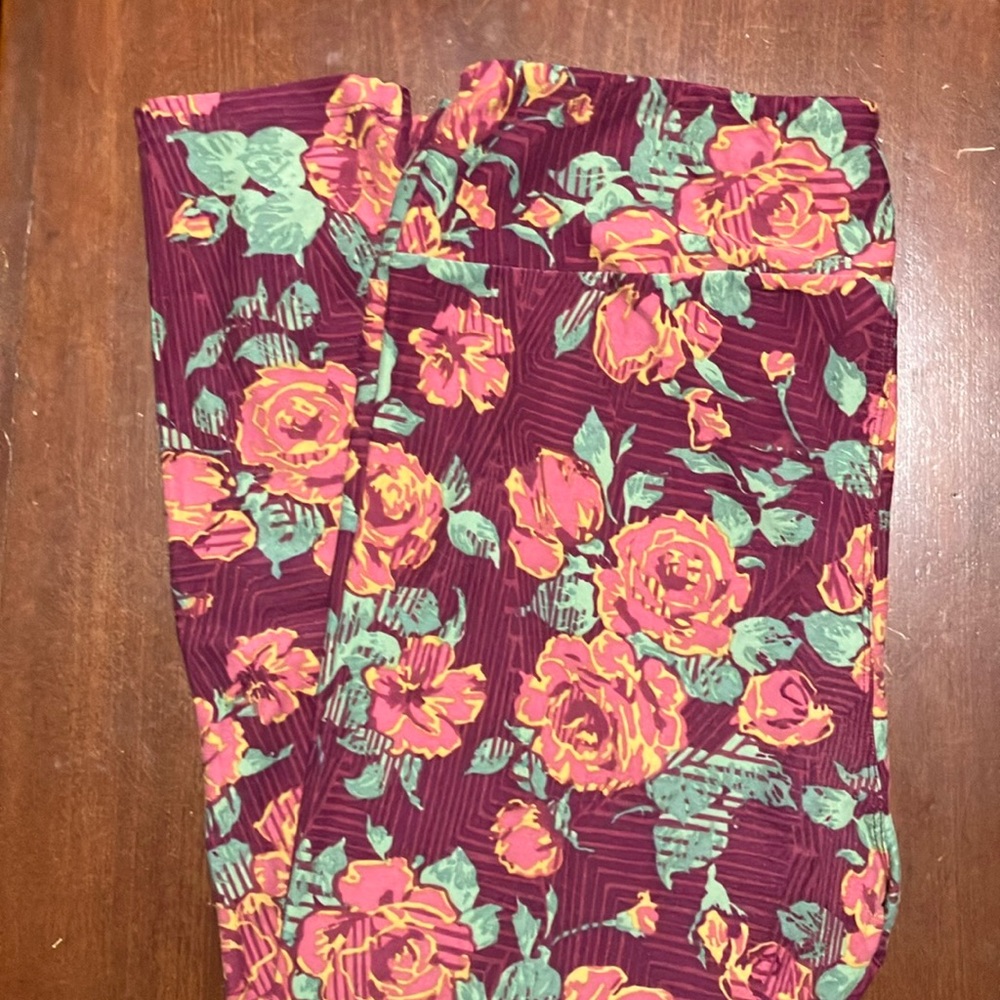 LuLaRoe TC Leggings C14